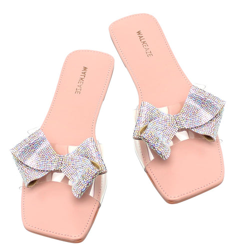 Women Formal Slippers - 39912S